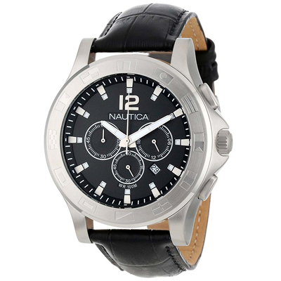 RELOJ NAUTICA NCS 801