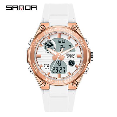 RELOJ SANDA 6067