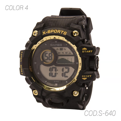 RELOJ SANSE S-640