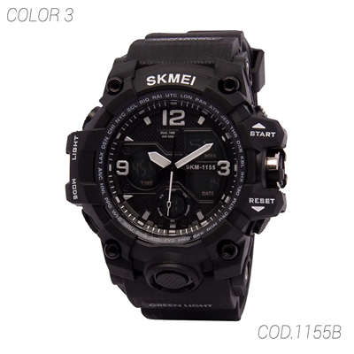 RELOJ SKMEI 1155B