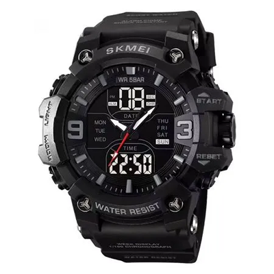 RELOJ SKMEI CRUSHER 2222