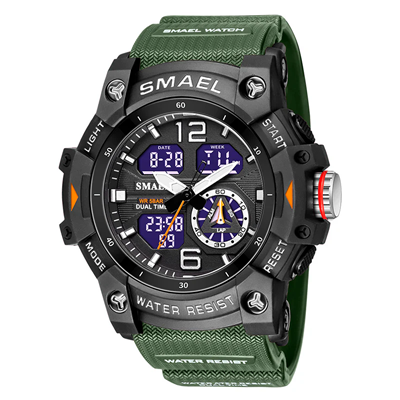 RELOJ SMAEL 8007