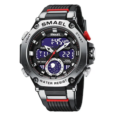 RELOJ SMAEL 8069