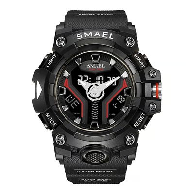 RELOJ SMAEL 8075