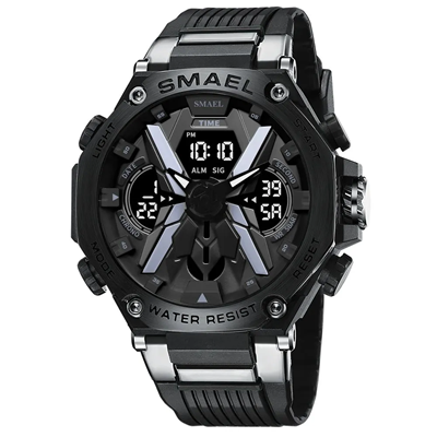 RELOJ SMAEL 8087