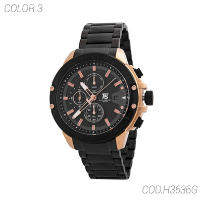 RELOJ T5 H3636G