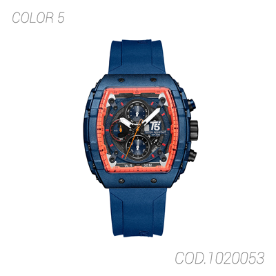 RELOJ T5 H3856G