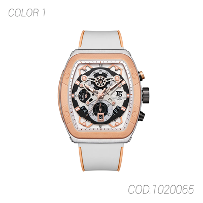 RELOJ T5 H3857G