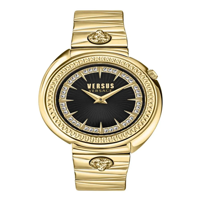 RELOJ VERSUS VERSACE DORADO