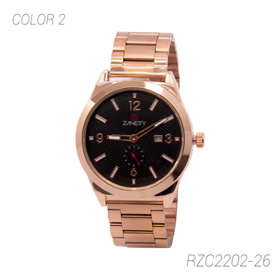 RELOJ ZANETTY RZC2202-26