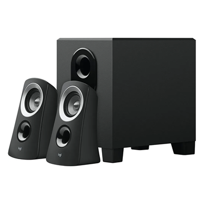 SISTEMA DE ALTAVOCES LOGITECH Z313