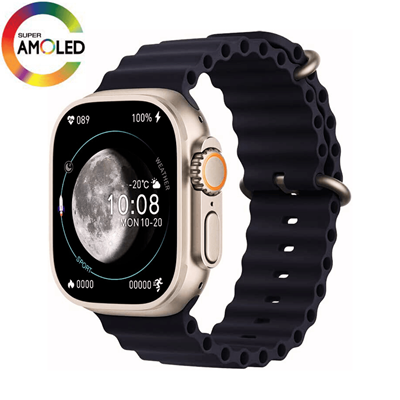 SMARTWATCH HK8 PRO MAX