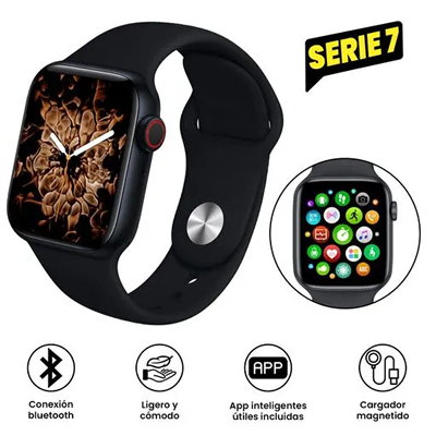 SMARTWATCH SERIE 7