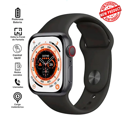 SMARTWATCH T900 PRO MAX L SERIE 8