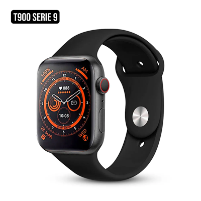 SMARTWATCH T900 ULTIMATE SERIE 9 45MM