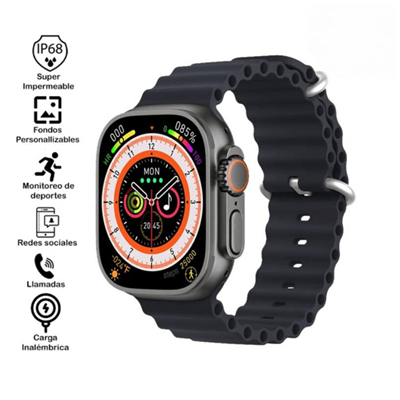 SMARTWATCH T900 ULTRA BIG 2.09