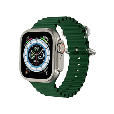 SMARTWATCH WATCH 8 HRYFINE