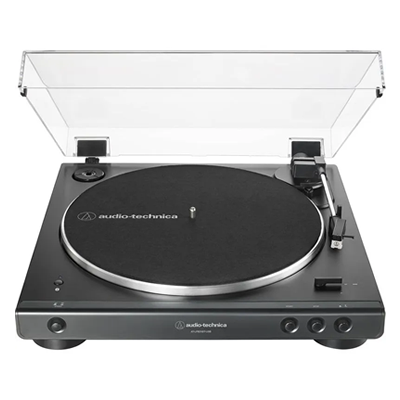 TOCADISCOS AUDIO TECHNICA AT-LP60XBT