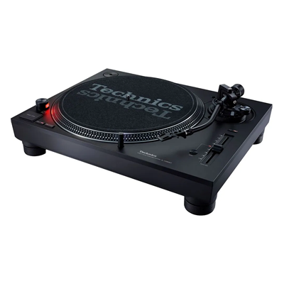 TOCADISCOS DE TRACCION DIRECTA TECHNICS SL-1200MK7