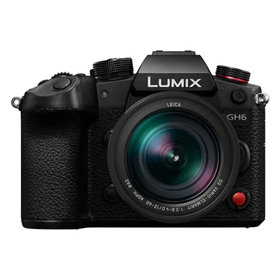 VIDEOCAMARA PANASONIC LUMIX DC-GH6