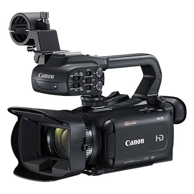 VIDEOCAMARA PROFESIONAL CANON XA15