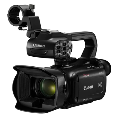 VIDEOCAMARA PROFESIONAL CANON XA60