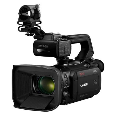 VIDEOCAMARA PROFESIONAL CANON XA75