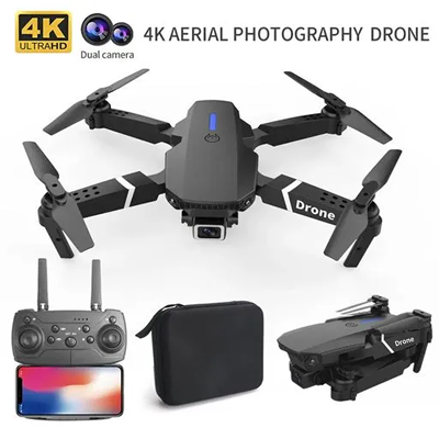 DRONE E88