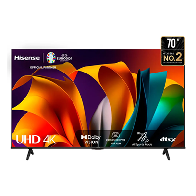 HISENSE LED 4K UHD 70