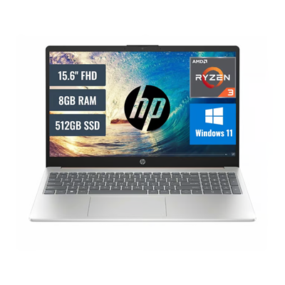 HP 15-FC0068LA RYZEN 3 512GB SSD 8GB