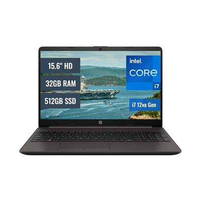 HP 250 G9 CORE I7 512GB SSD 32GB