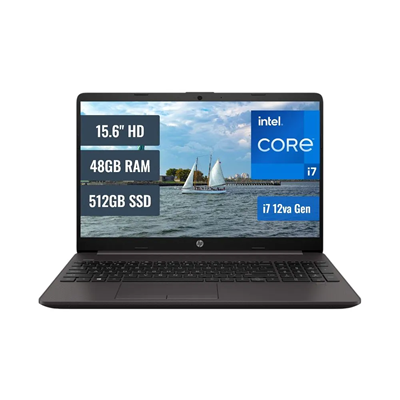 HP 250 G9 CORE I7 512GB SSD 48GB