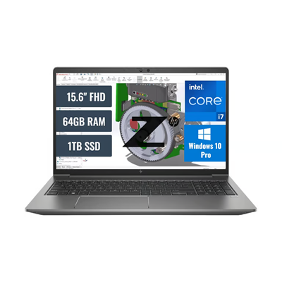 HP ZBOOK POWER G8 CORE I7 1TB SSD 64GB