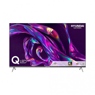 HYUNDAI QLED 4K UHD 55