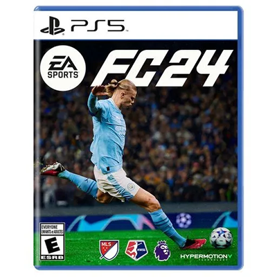 JUEGO EA SPORTS FC 24 PS5