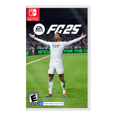 JUEGO EA SPORTS FC 25 NINTENDO SWITCH