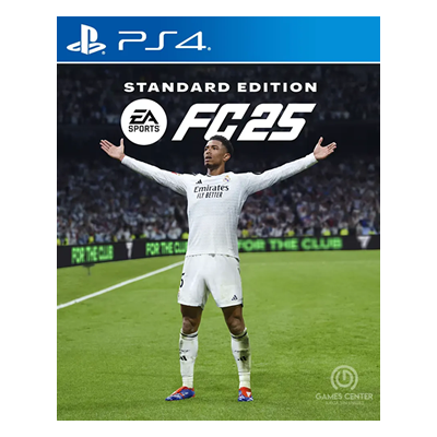 JUEGO EA SPORTS FC 25 PS4