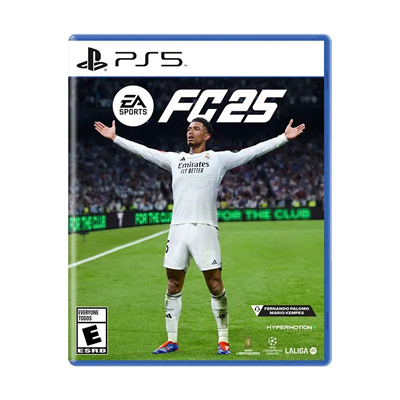 JUEGO EA SPORTS FC 25 PS5