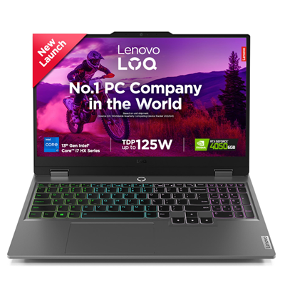 LENOVO LOQ CORE I7 512GB SSD 24GB