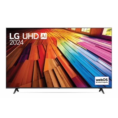 LG LED 4K UHD 55