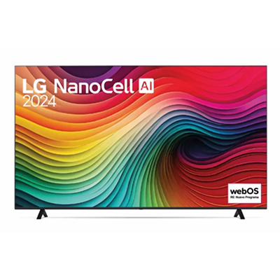 LG NANOCELL 4K UHD 86