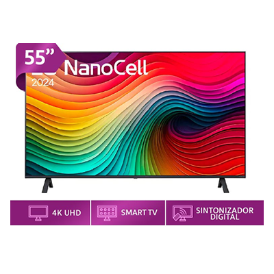 LG NANOCELL LED 4K 55