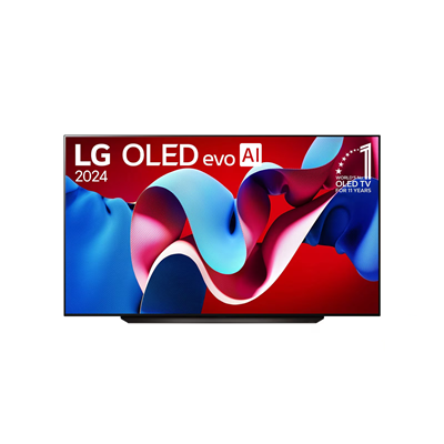 LG OLED EVO AI C4 4K UHD 42