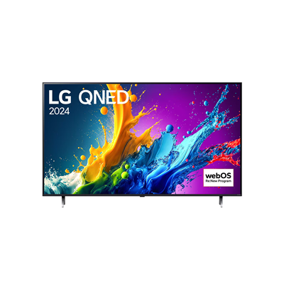 LG QNED 4K UHD 86