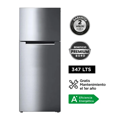 REFRIGERADOR NO FROST BORD 347 LTS RE340NFI-H