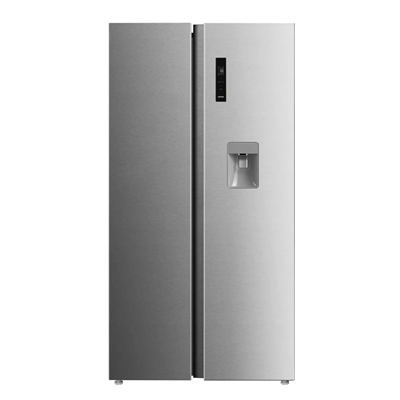 REFRIGERADORA NO FROST SIDE BY SIDE BORD 511 LTS SBS511NFI-M