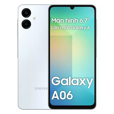 SAMSUNG GALAXY A06 128GB