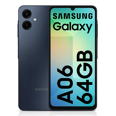 SAMSUNG GALAXY A06 64GB