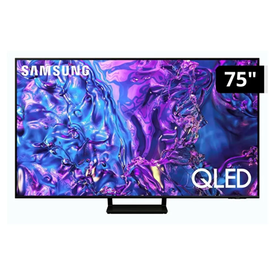 SAMSUNG QLED 4K UHD TIZEN OS 75