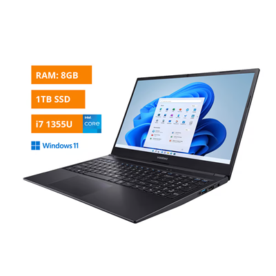 VASTEC SMARTBOOK NL57 CORE I7 1TB SSD 8GB